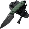Nóż Civivi Propugnator Green Canvas Micarta by PG Knives (C23002-2)